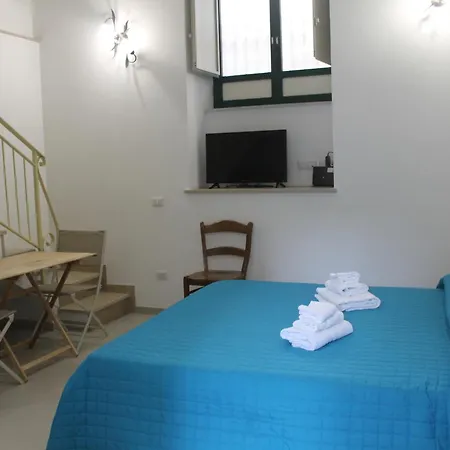 דירה Casa Santa Lucia מטה