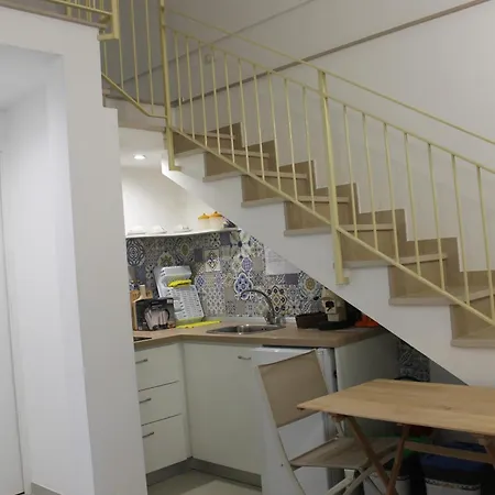 Casa Santa Lucia דירה מטה