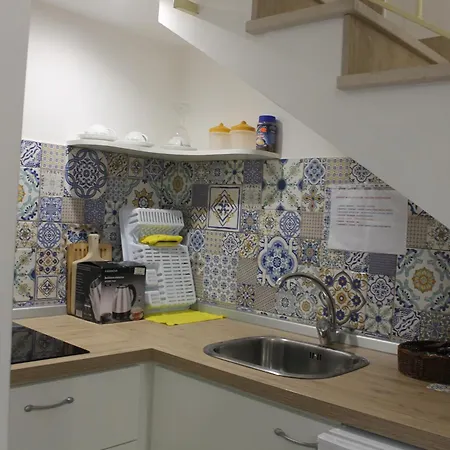 דירה Casa Santa Lucia