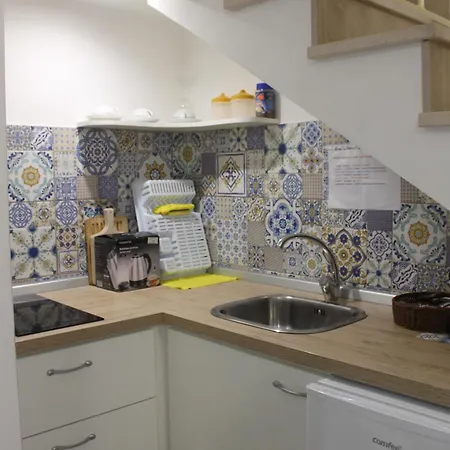 דירה Casa Santa Lucia *