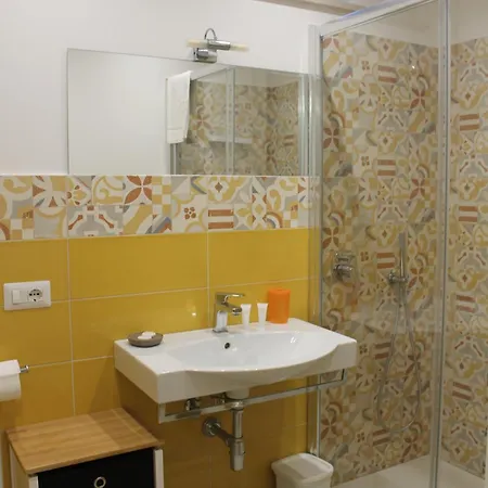 דירה Casa Santa Lucia מטה