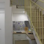 아파트 Casa Santa Lucia 메타