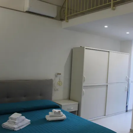 Casa Santa Lucia Apartment Meta